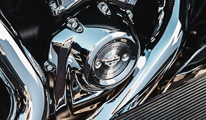 Genuine H-D parts are available at Flaming Gorge Harley-Davidson®